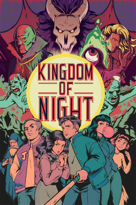 Kingdom of Night