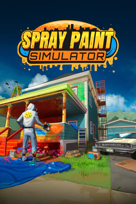 Spray Paint Simulator