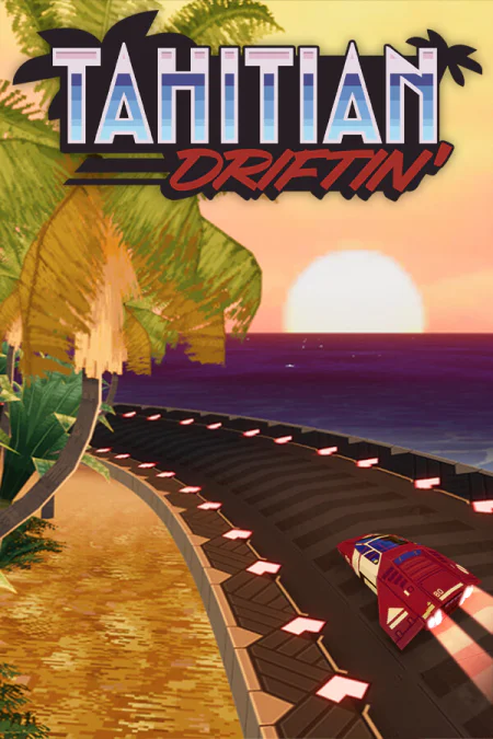 Tahitian Driftin