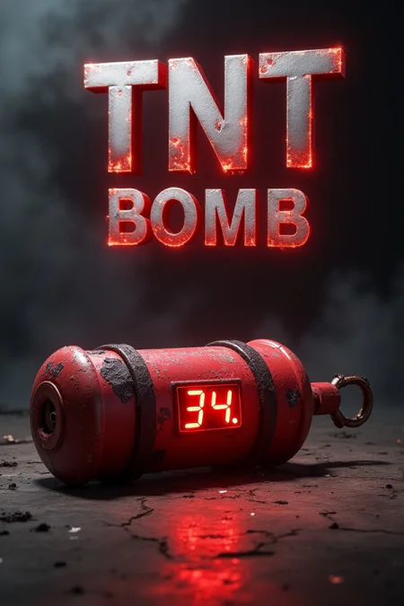 TNT Bomb