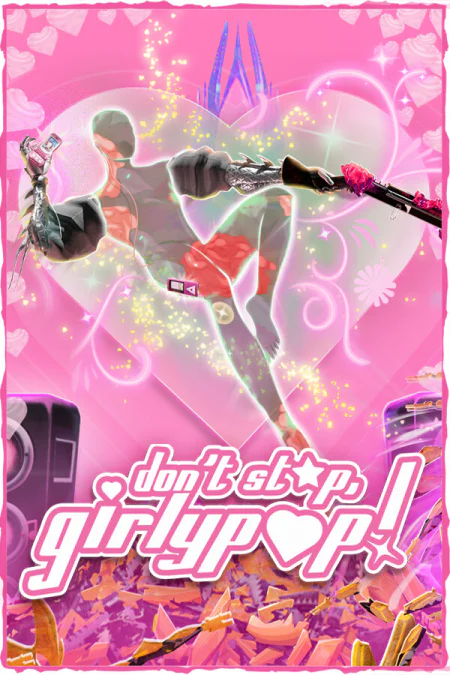Don't Stop, Girlypop!