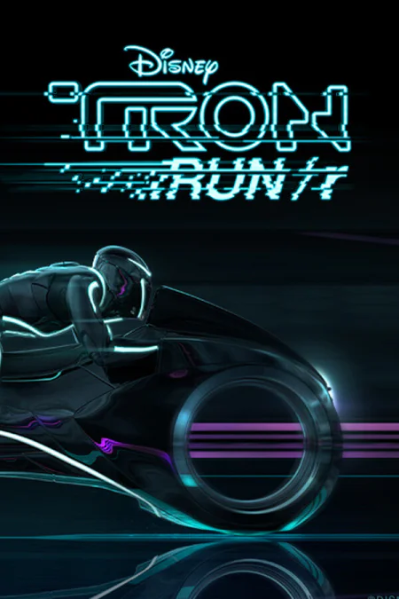 TRON RUN/r