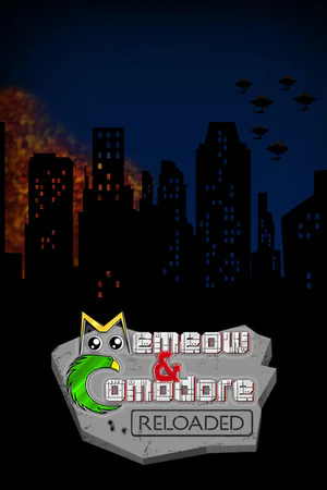 Memeow and Comodore: Reloaded