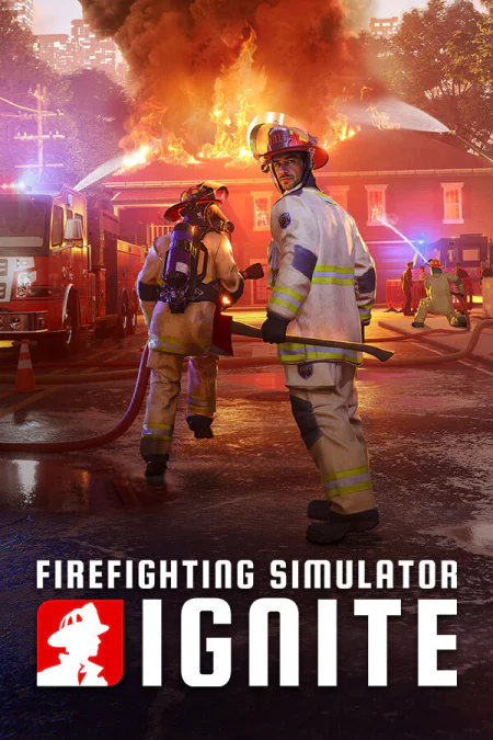 Firefighting Simulator: Ignite