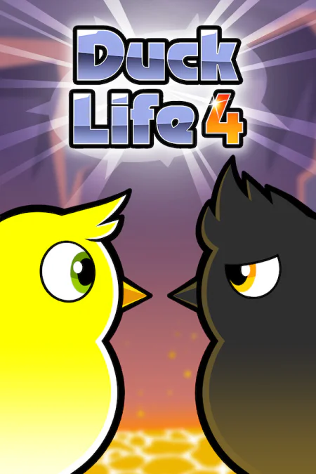 Duck Life 4