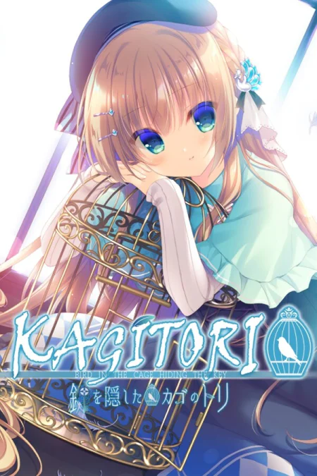 KAGITORI -BIRD IN THE CAGE HIDING THE KEY-