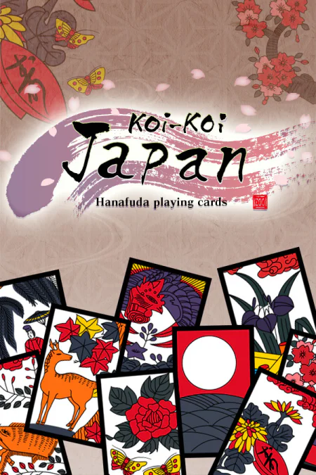 Koi-Koi Japan (Hanafuda playing cards)