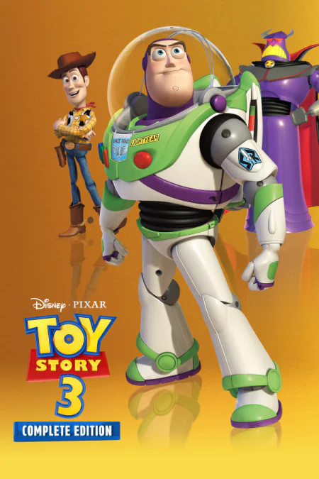 Disney/Pixar Toy Story 3 Complete Edition