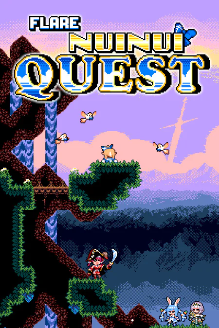 FLARE NUINUI QUEST