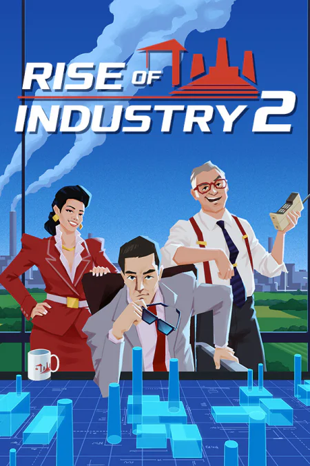 Rise of Industry 2