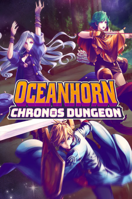 Oceanhorn: Chronos Dungeon