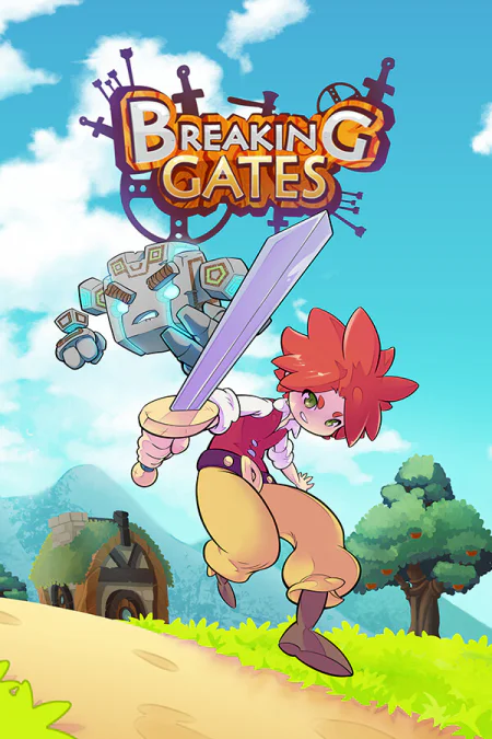 Breaking Gates
