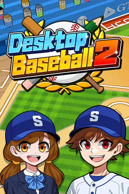 Desktop BaseBall 2