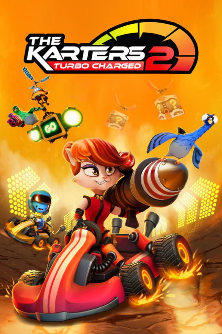 The Karters 2: Turbo Charged