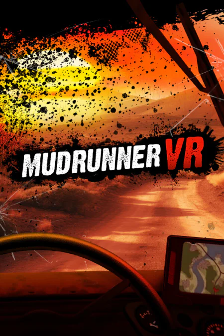 MudRunner VR