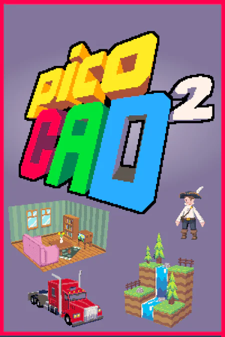 picoCAD 2