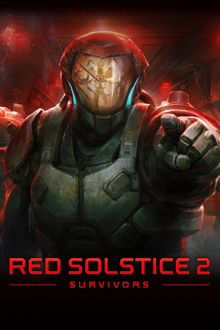 The Red Solstice 2: Survivors