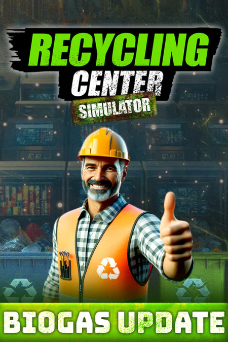 Recycling Center Simulator