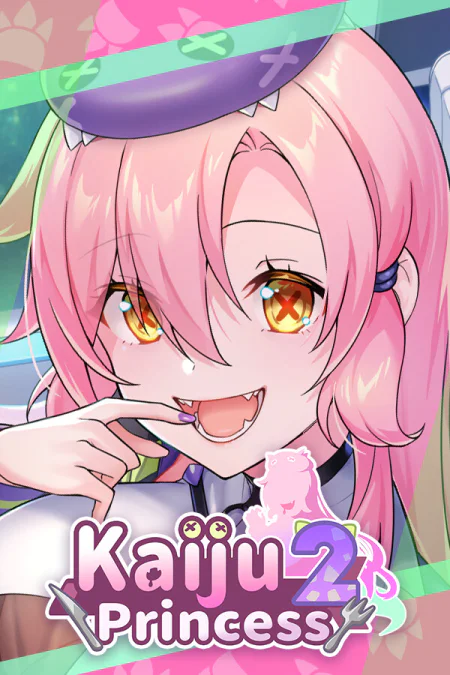 Kaiju Princess 2