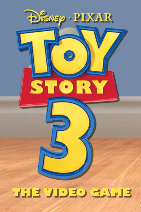 Disney•Pixar Toy Story 3: The Video Game