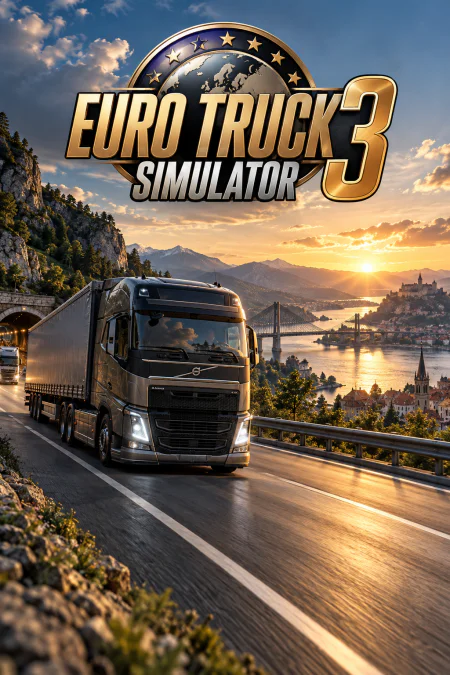 Euro Truck Simulator 3