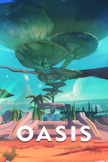 Oasis VR
