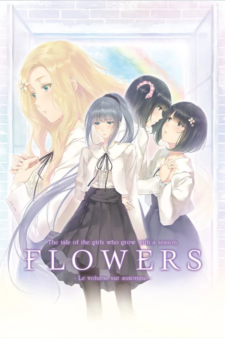 Flowers -Le volume sur automne-