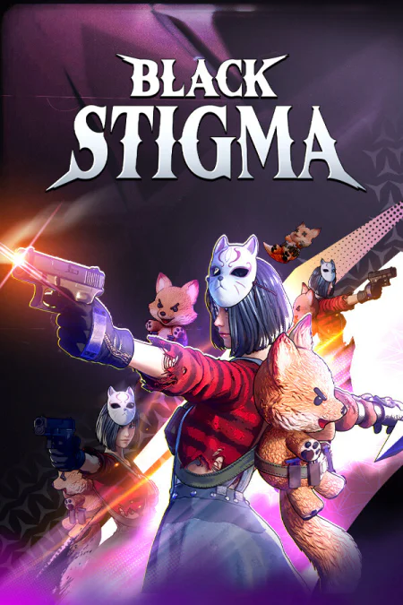 BLACK STIGMA