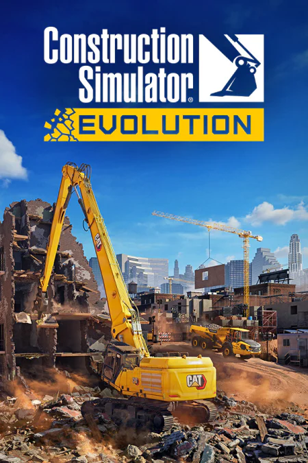 Construction Simulator: Evolution