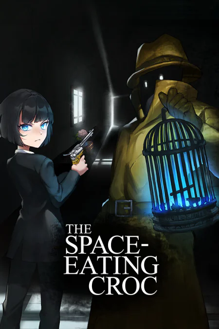 The Space-Eating Croc