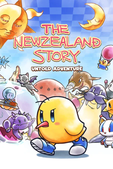 THE NEWZEALAND STORY: Untold Adventure