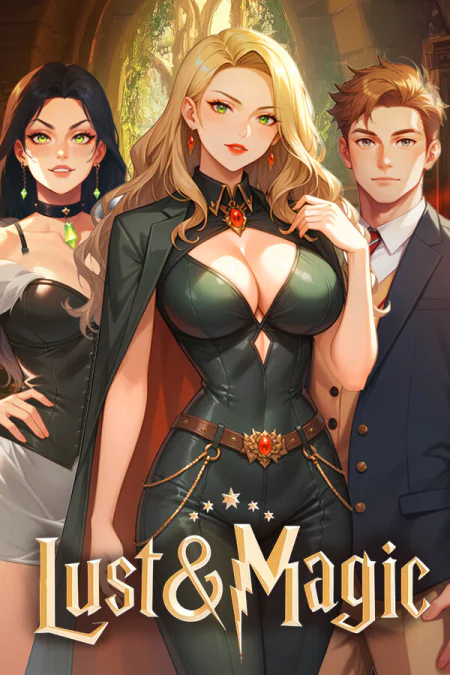 LUST and MAGIC