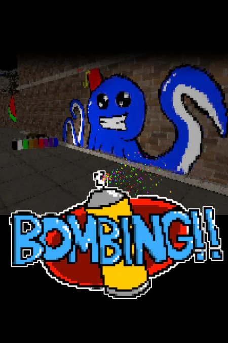 Bombing!!: A Graffiti Sandbox