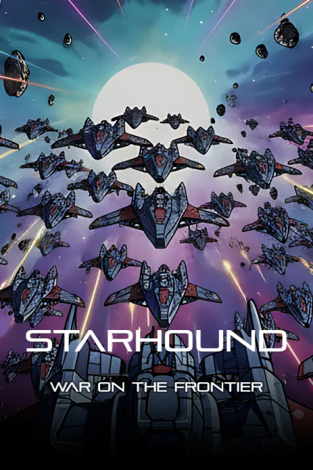 Starhound: War On The Frontier