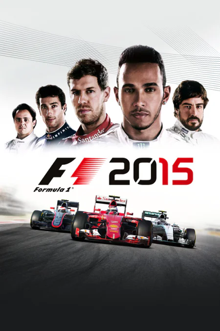 F1 2015