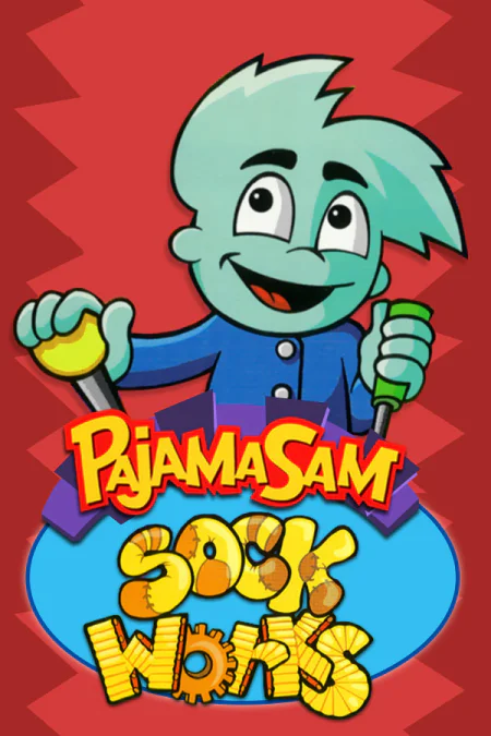 Pajama Sam's Sock Works