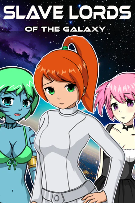 Slave Lords Of The Galaxy
