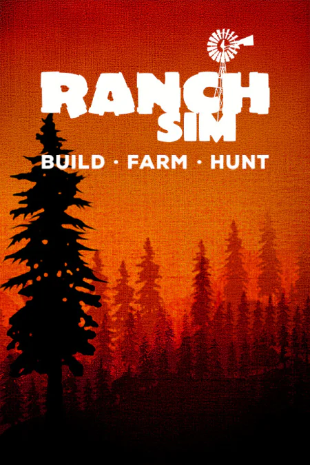 Ranch Simulator - Build, Farm, Hunt
