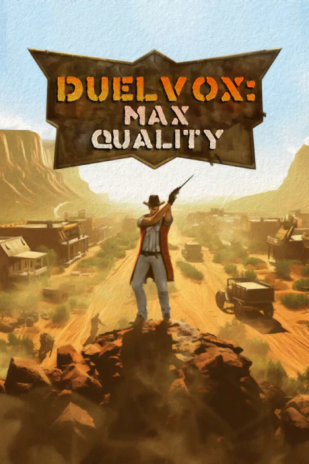 DuelVox: Max Quality