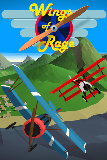 Wings Of Rage