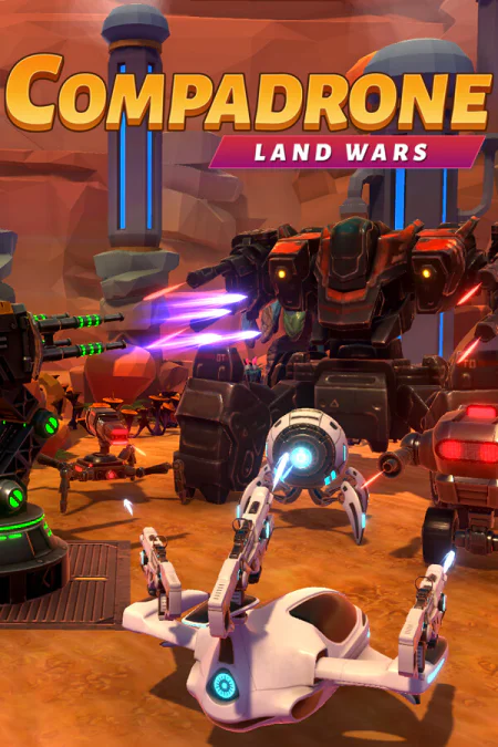 Compadrone: Land Wars