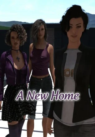 A New Home