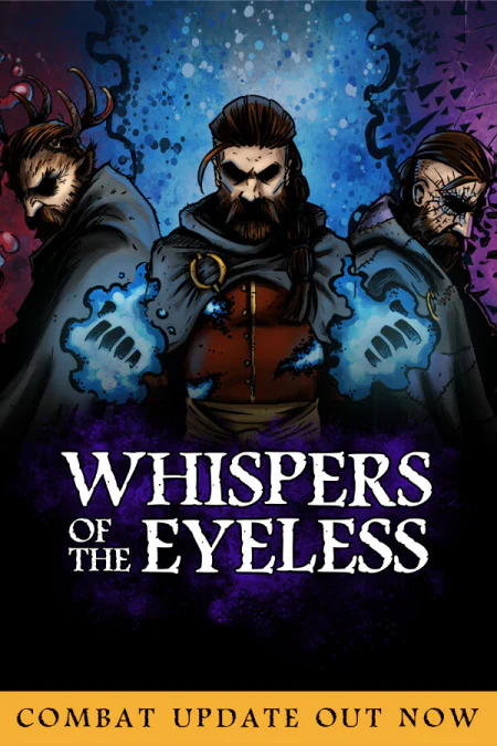 Whispers of the Eyeless