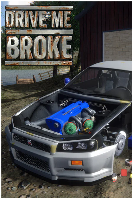 Drive Me Broke