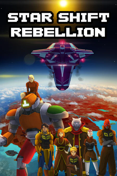 Star Shift Rebellion