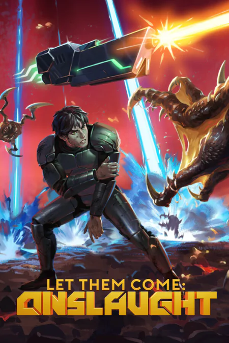 Let Them Come: Onslaught