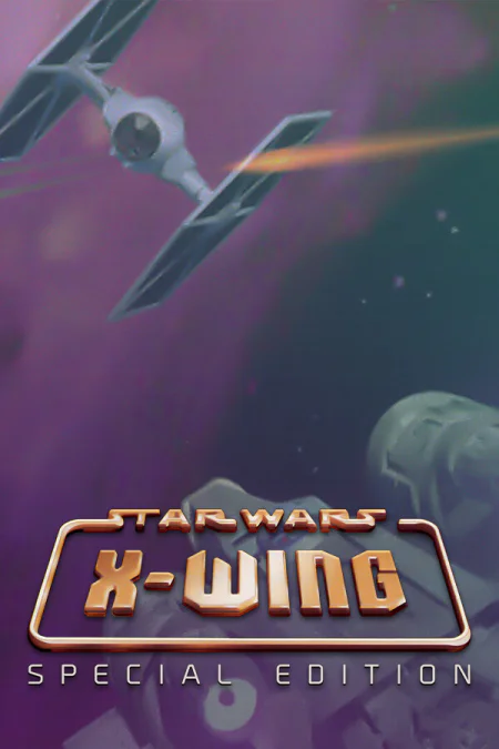 STAR WARS - X-Wing Special Edition