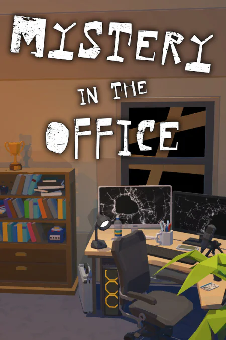 Mystery in the Office