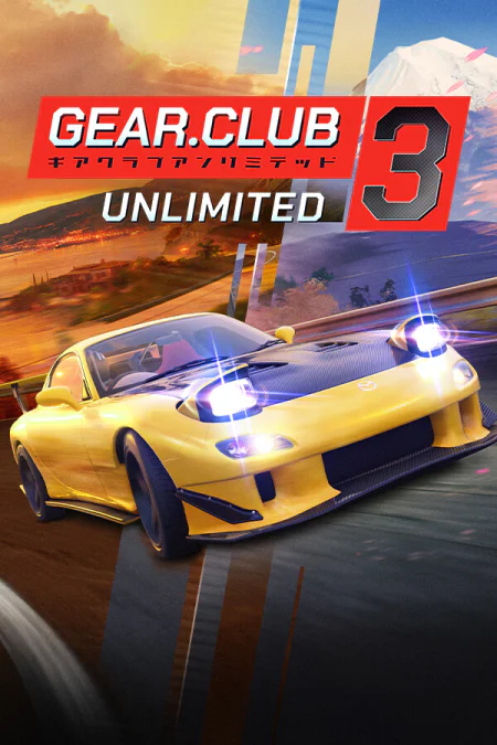 Gear Club Unlimited 3