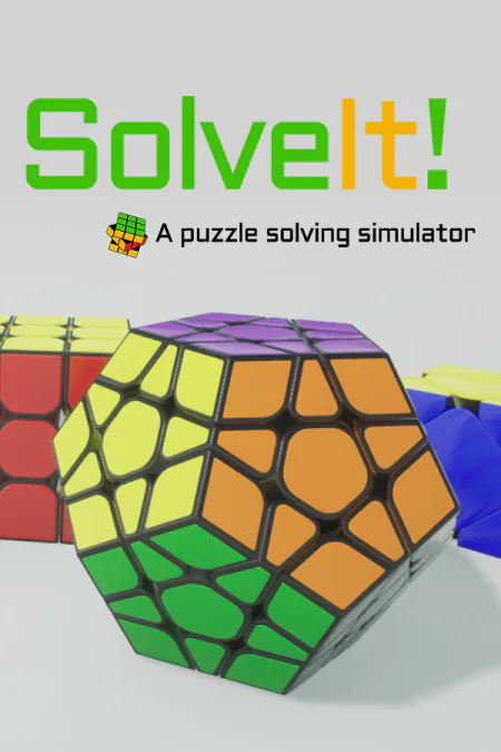SolveIt! A Puzzle Solving Simulator